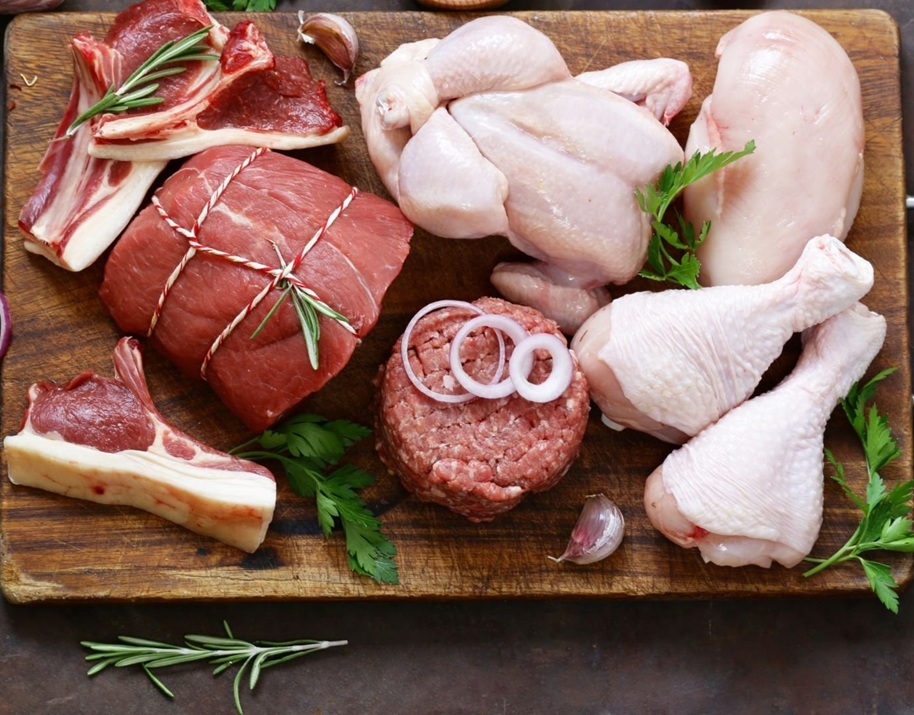 Kandungan nutrisi / gizi daging